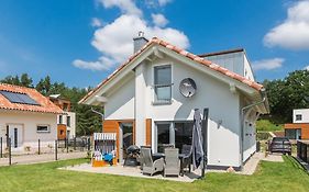 5 Sterne-Ferienhaus Eisvogel am See mit Sauna und Kamin